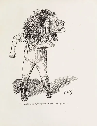 Cartoons In Rhyme And Line Pl 37
