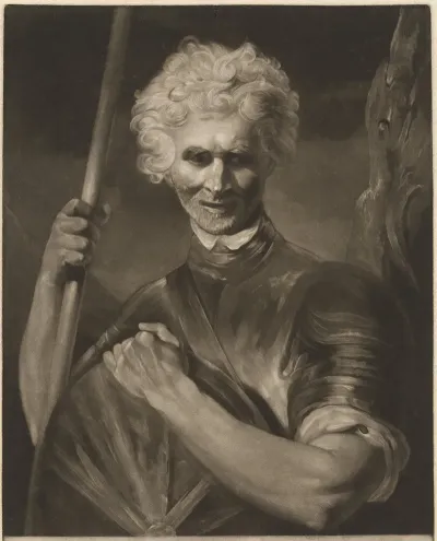 Cartouche Louis Dominique Bourguignon