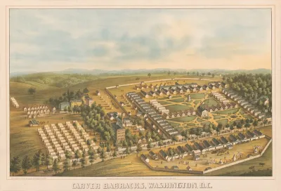 Carver Barracks Washington D C