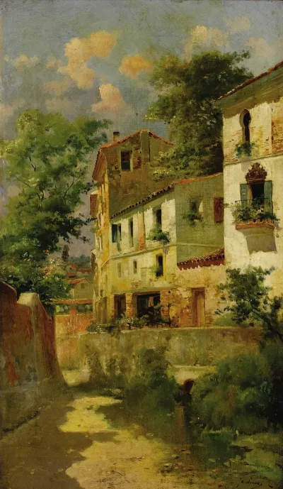 Casas Espanoles