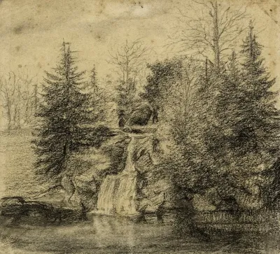Cascade Du Bois De Boulogne