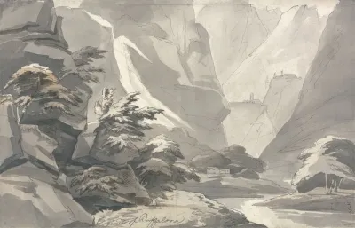 Cascade Of Buffalora
