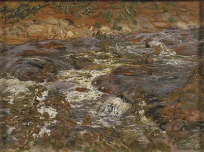 Cascading Brook