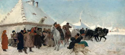 Case Before The Village Head