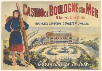 Casino De Boulogne Sur Mer 3 Heures Et Demi De Paris Ouverture Le 15 Juin