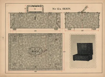 Casket I