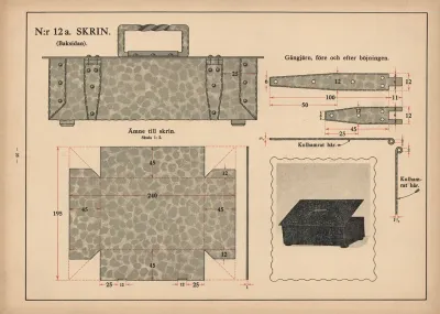 Casket Ii