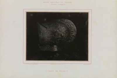 Casque De Henri Ii