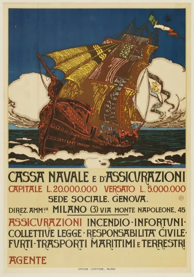 Cassa Navale E Assicurazioni
