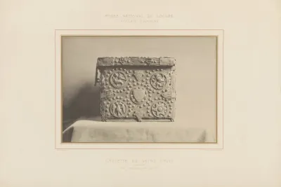 Cassette De Saint Louis 2
