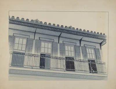 Cast Iron Work
