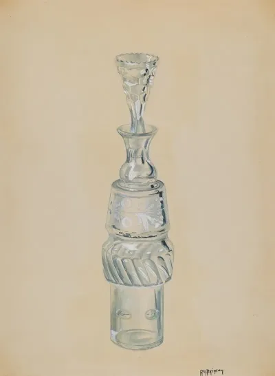 Caster Bottle