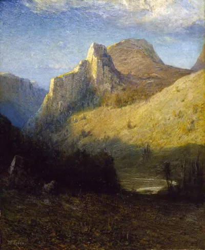 Castle Creek Canyon South Dakota