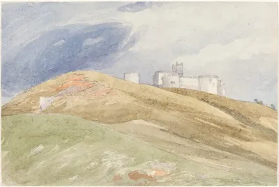 Castle On A Hill