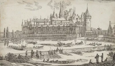 Castle On A River 3