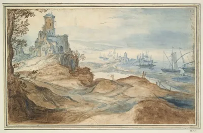 Castle On The Seashore 2