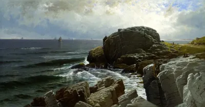 Castle Rock Marblehead