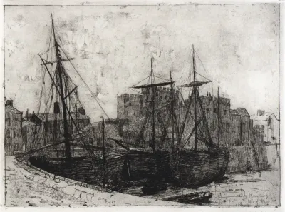 Castle Rushen Isle Of Man