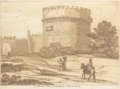 Castle Wall