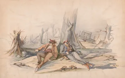 Casualties At Shiloh