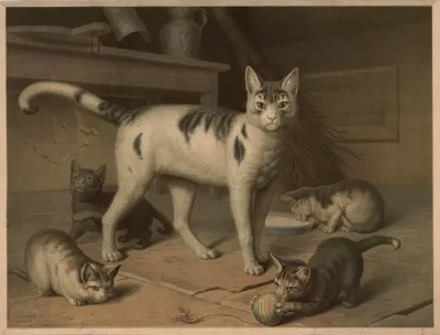 Cat 7