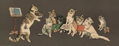 Cat Music