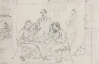 Catching A Tune