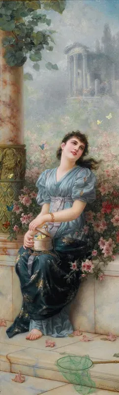 Catching Butterflies