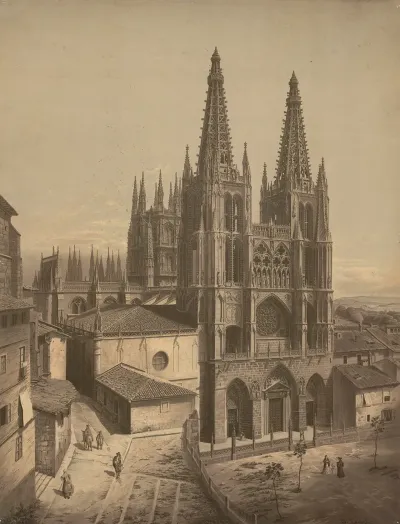 Catedral De Sant Salvador Bruges