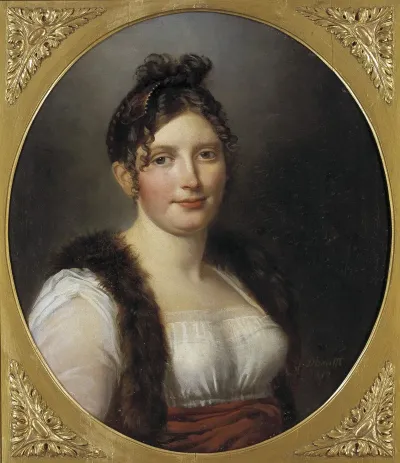 Catharina Charlotta Bagh 1777 1816