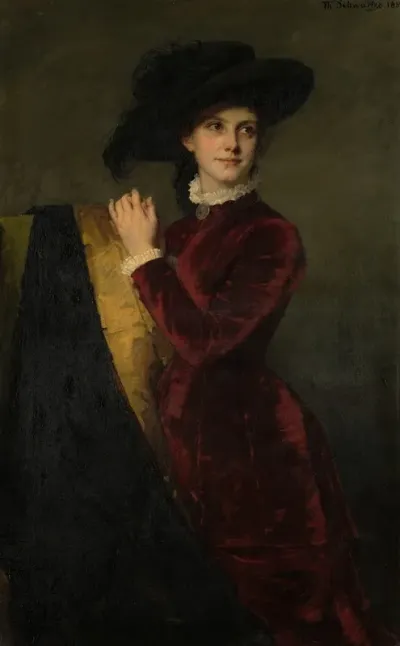 Catharina Josephina Den Tex Biben 1858 1889