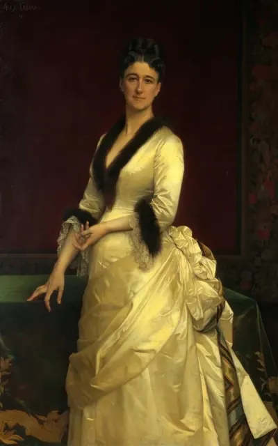 Catharine Lorillard Wolfe 1828 1887