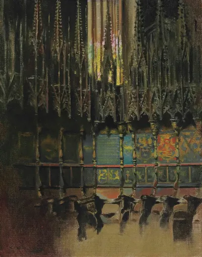 Cathedral Interior