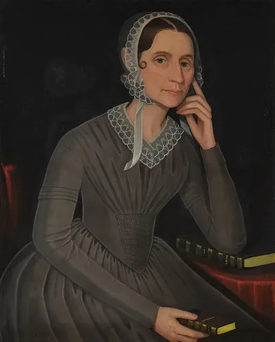 Catherine De Cantillon Stoutenburgh 1797 1858