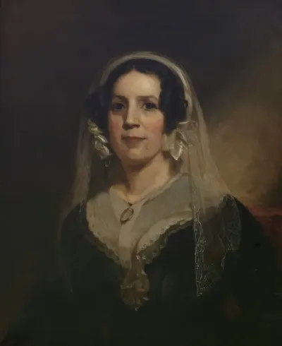Catherine Fuller Potter Mrs John Potter