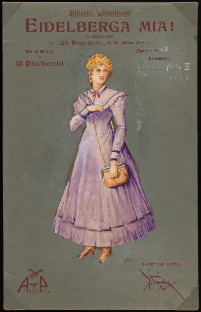 Catina Atto Ii Parte I