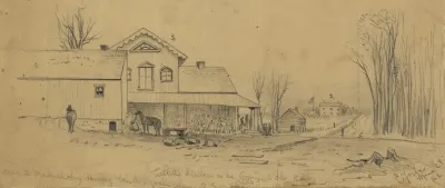 Catletts Station On The Orange Alex R R