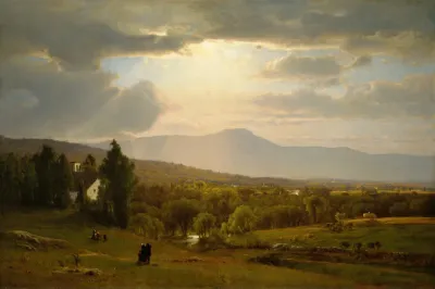 Catskill Mountains