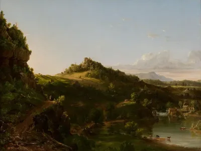 Catskill Scenery