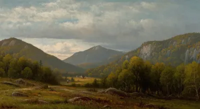 Catskill Vista
