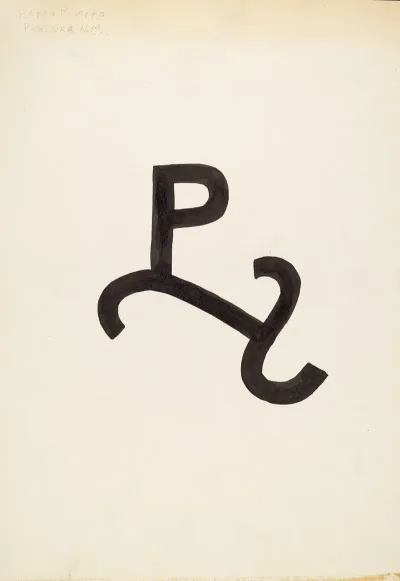 Cattle Brand 29
