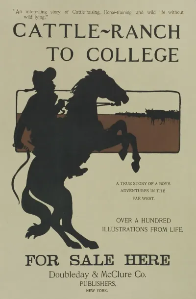Cattle Ranch To College