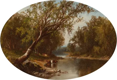 Cattle Watering 2