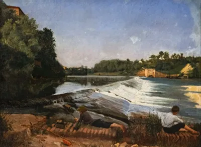 Causeway Of Rabastens