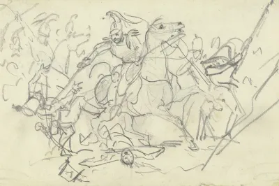 Cavalery Battle 2