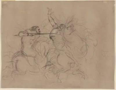 Cavalery Battle 3