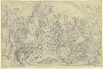 Cavalery Battle 4