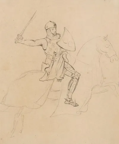 Cavalier Medieval