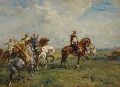 Cavaliers Arabes 2