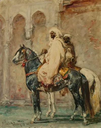 Cavaliers Arabes 3